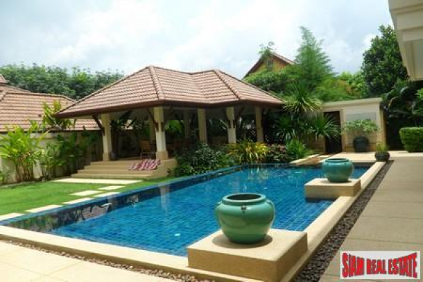Exclusive Five Bedroom Family Home with Private Pool and Large Sala in Koh Kaew-2