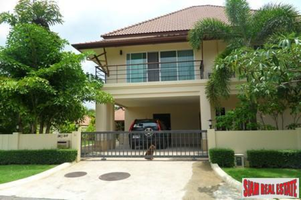 Exclusive Five Bedroom Family Home with Private Pool and Large Sala in Koh Kaew-3