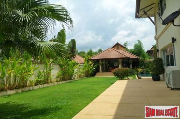 Exclusive Five Bedroom Family Home with Private Pool and Large Sala in Koh Kaew-4