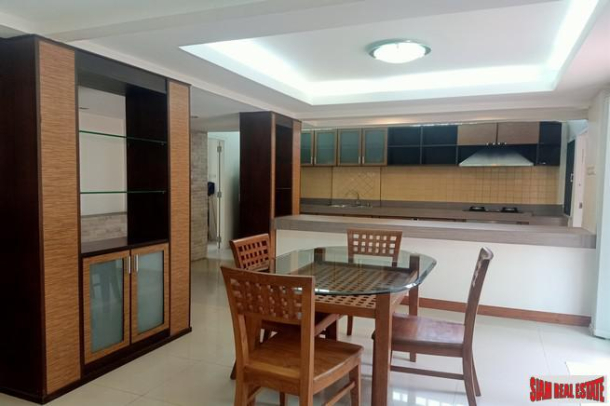 Low rise condominium for sale, furnished, on Sukhumvit 40, around 300 m. from Thonglor BTS Station-12
