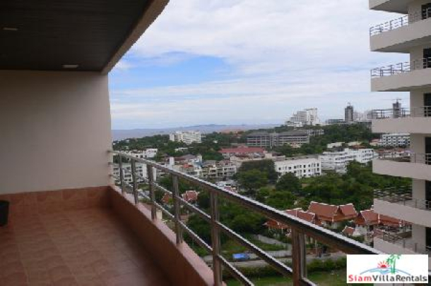 One Bedroom Condominium For Long Term Rent - South Pattaya-2
