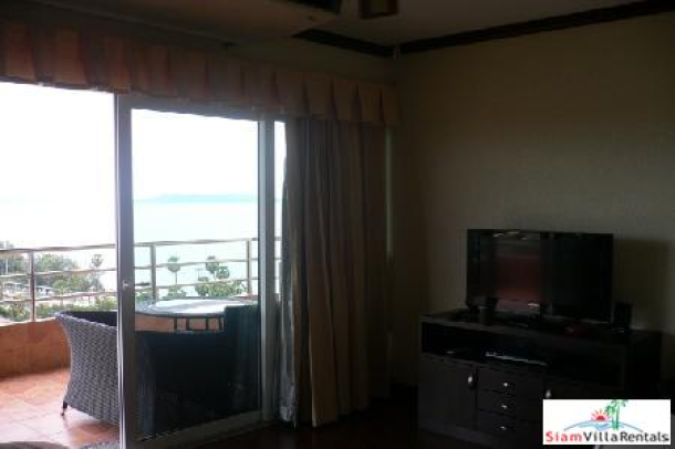 One Bedroom Condominium For Long Term Rent - South Pattaya-5