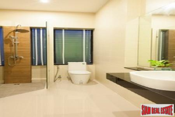 Ultra Modern Design Pool Villas with 3 Bedrooms in Rawai-6