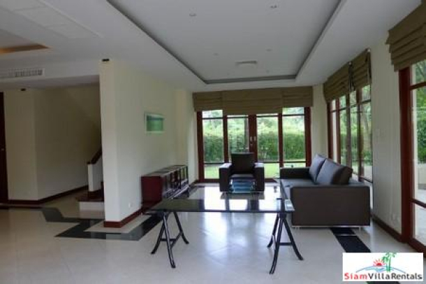 Elegant Three Bedroom House with Pool at Surin/Bang Tao Area-5