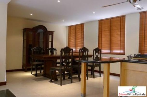 Elegant Three Bedroom House with Pool at Surin/Bang Tao Area-6