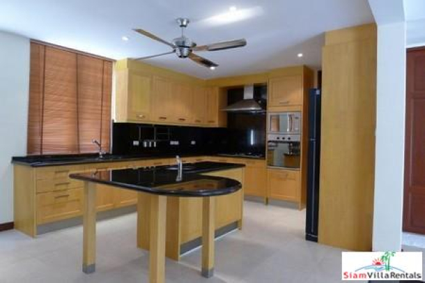 Elegant Three Bedroom House with Pool at Surin/Bang Tao Area-7