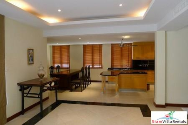 Elegant Three Bedroom House with Pool at Surin/Bang Tao Area-8