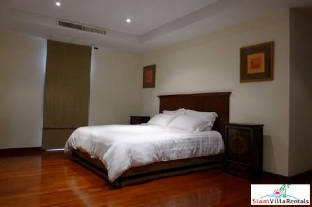 Elegant Three Bedroom House with Pool at Surin/Bang Tao Area-9