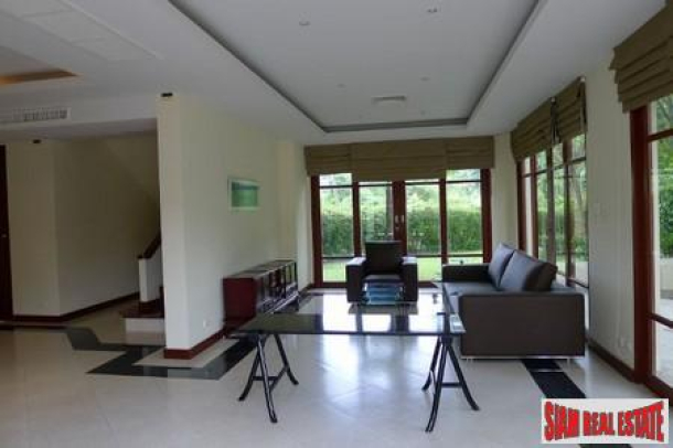 Baan Lersuang | Elegant Three Bedroom House with Pool at Surin/Bang Tao Area-5
