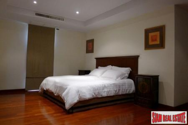 Baan Lersuang | Elegant Three Bedroom House with Pool at Surin/Bang Tao Area-8