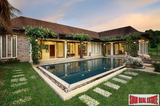 New Tropical Development: Two Bedroom Pool Villas Takuapa & Khao Lak-1