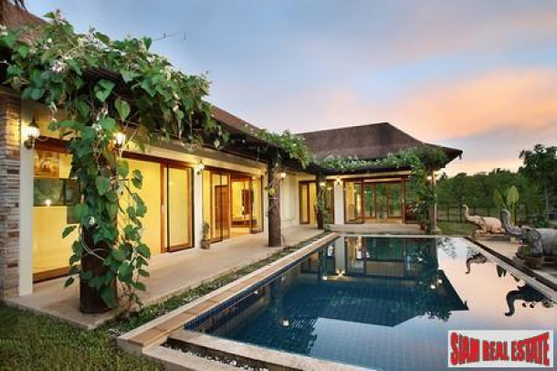 New Tropical Development: Two Bedroom Pool Villas Takuapa & Khao Lak-12