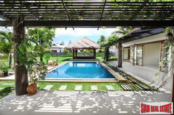New Tropical Development: Two Bedroom Pool Villas Takuapa & Khao Lak-13