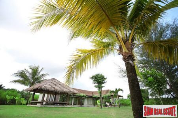 New Tropical Development: Two Bedroom Pool Villas Takuapa & Khao Lak-3