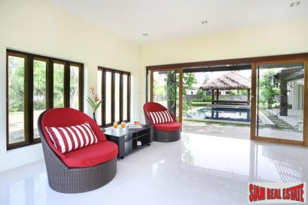 New Tropical Development: Two Bedroom Pool Villas Takuapa & Khao Lak-4