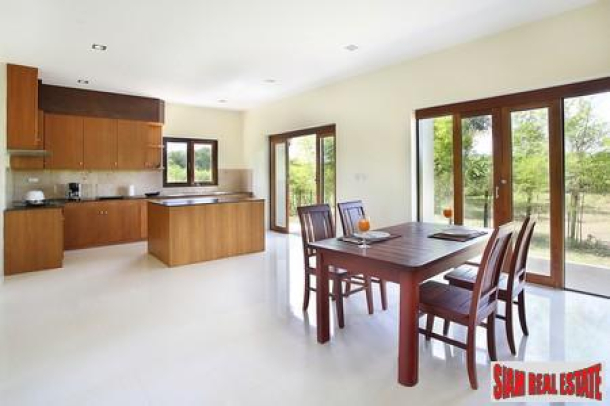 New Tropical Development: Two Bedroom Pool Villas Takuapa & Khao Lak-5