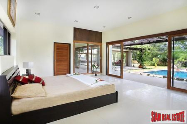 New Tropical Development: Two Bedroom Pool Villas Takuapa & Khao Lak-7