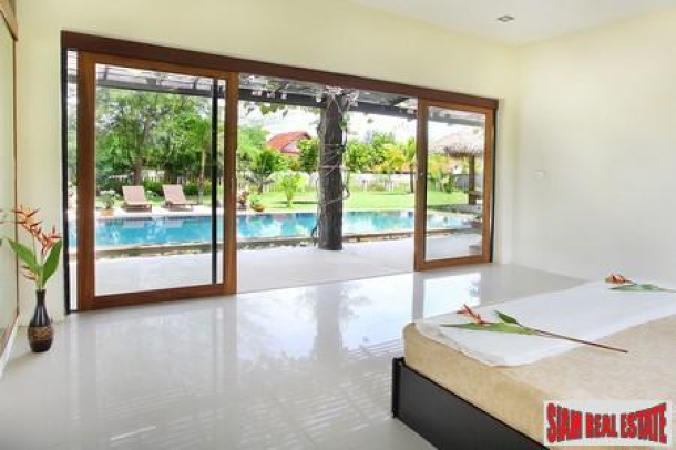 New Tropical Development: Two Bedroom Pool Villas Takuapa & Khao Lak-8
