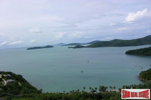 One Rai of Hillside Land with Spectacular Views of Cape Panwa-11