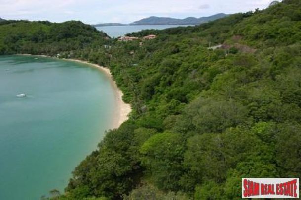 One Rai of Hillside Land with Spectacular Views of Cape Panwa-12