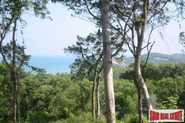 One Rai of Hillside Land with Spectacular Views of Cape Panwa-6