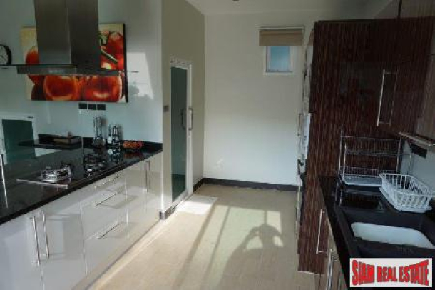 Contemporary Three Bedroom House with Private Pool in Nai Harn-3