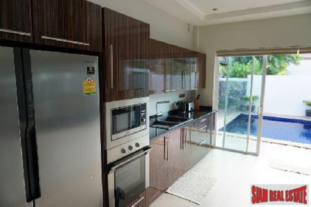 Contemporary Three Bedroom House with Private Pool in Nai Harn-4