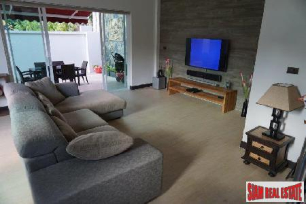 Contemporary Three Bedroom House with Private Pool in Nai Harn-5