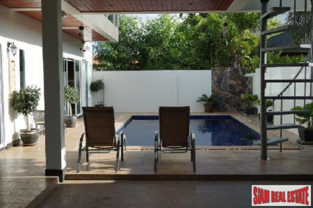 Contemporary Three Bedroom House with Private Pool in Nai Harn-7