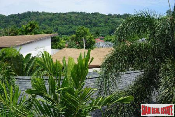 Contemporary Three Bedroom House with Private Pool in Nai Harn-9