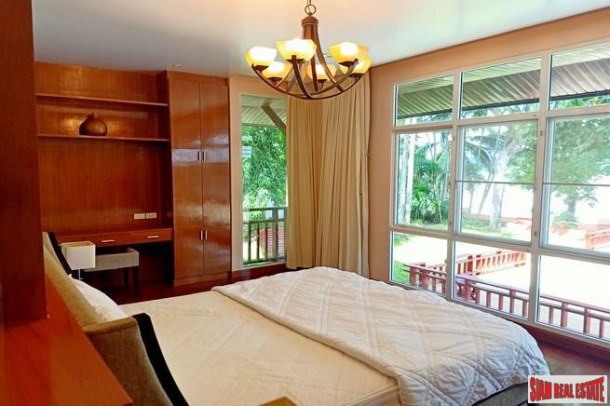 Blue Canyon Golf Course Condominium | Fabulous Three Bedroom Golf Course Condo in Exclusive Estate in Mai Khao-19