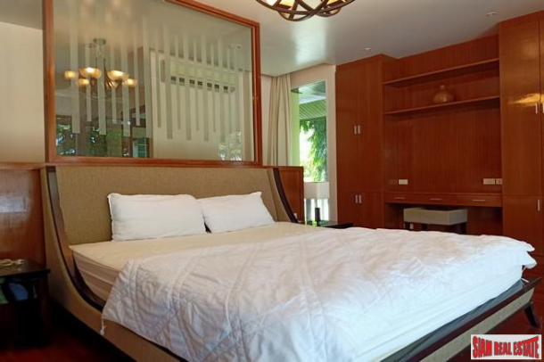 Studio Up To 2 Bedroomed Serviced Apartments Available For Long term Rent - Central Pattaya-20