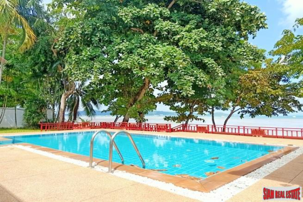 Beachfront Three Bedroom Pool Villa for Rent in Rawai-3