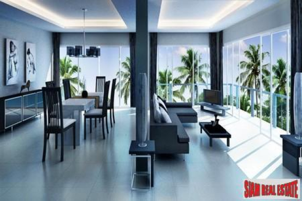 New Two Bedroom Condominium Development near Nai Harn Beach-1
