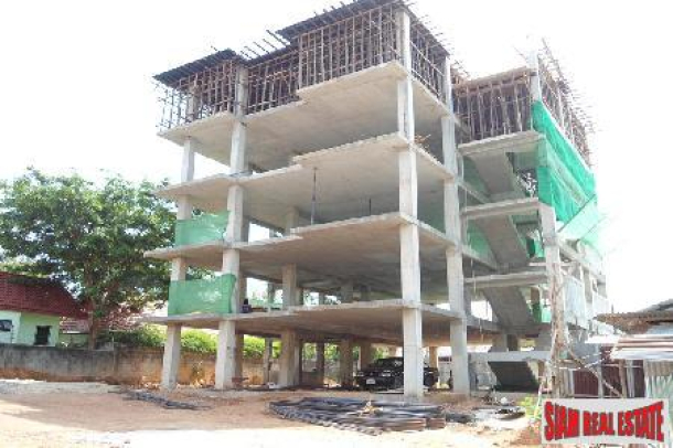 New Two Bedroom Condominium Development near Nai Harn Beach-10