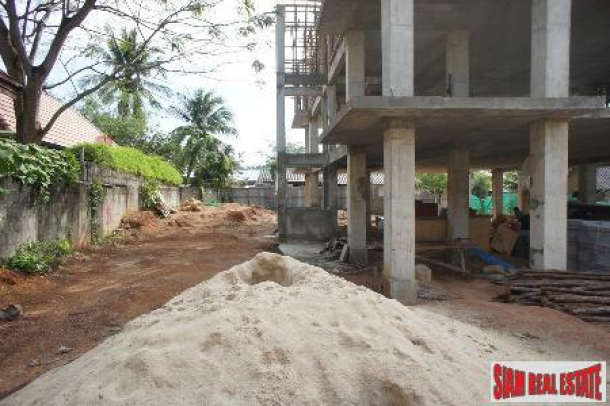 New Two Bedroom Condominium Development near Nai Harn Beach-14