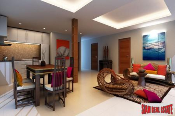 New Two Bedroom Condominium Development near Nai Harn Beach-2