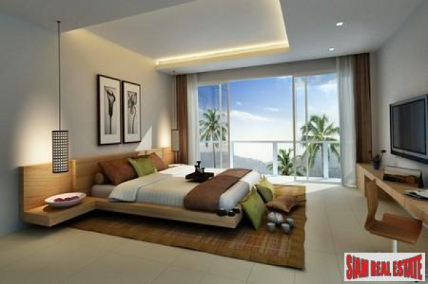 New Two Bedroom Condominium Development near Nai Harn Beach-3