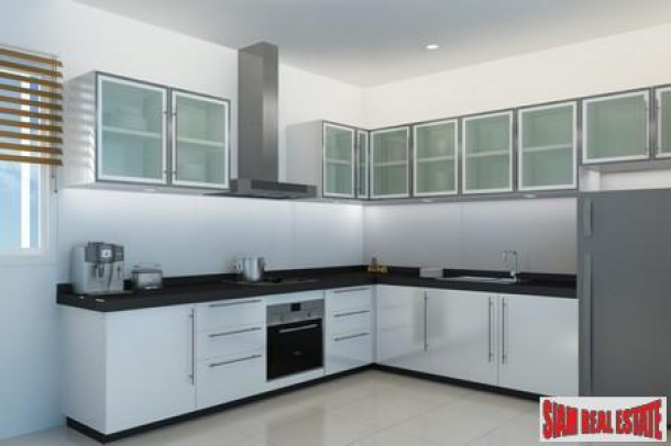 New Two Bedroom Condominium Development near Nai Harn Beach-4