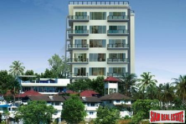 New Two Bedroom Condominium Development near Nai Harn Beach-6