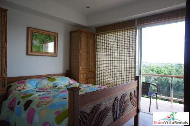 Two Rental Condos in Popular Phuket Condominium Estate, Rawai Phuket-11