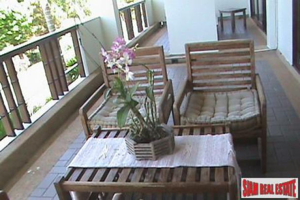 Absolute Beachfront Living For Long Term Rent - North Pattaya-9