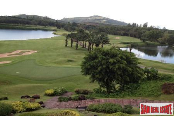 Blue Canyon Golf Course Condominium | Fabulous Three Bedroom Golf Course Condo in Exclusive Estate in Mai Khao-11