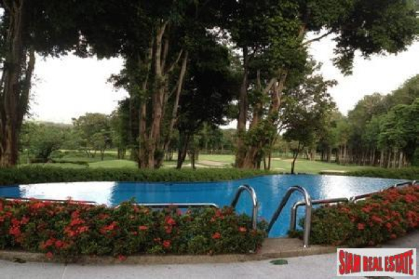 Blue Canyon Golf Course Condominium | Fabulous Three Bedroom Golf Course Condo in Exclusive Estate in Mai Khao-13