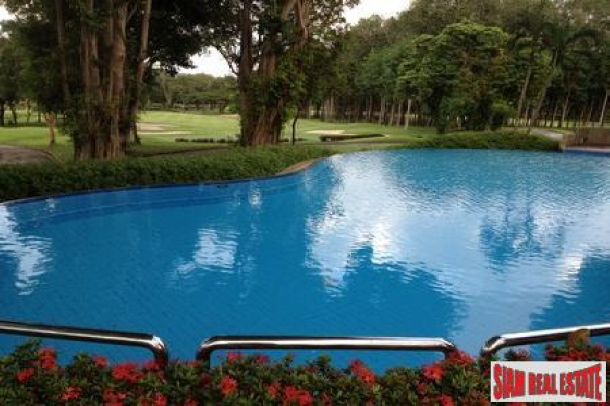 Blue Canyon Golf Course Condominium | Fabulous Three Bedroom Golf Course Condo in Exclusive Estate in Mai Khao-14
