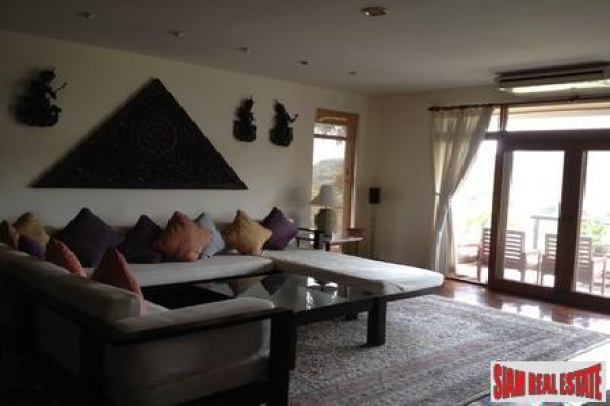 Absolute Beachfront Living For Long Term Rent - North Pattaya-16