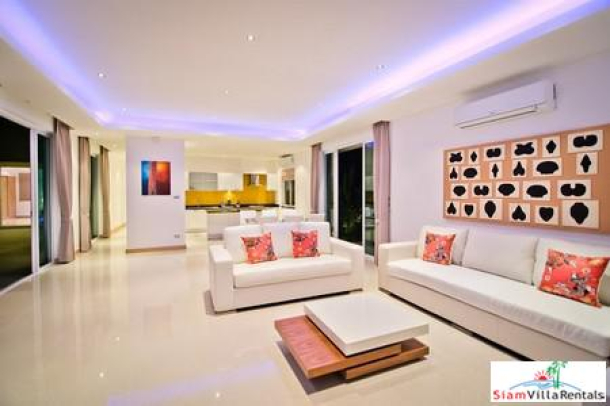 Uniquely Designed Luxury Home for Long Term Rent - East Pattaya-1