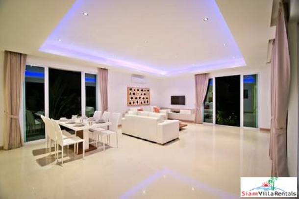 Uniquely Designed Luxury Home for Long Term Rent - East Pattaya-3