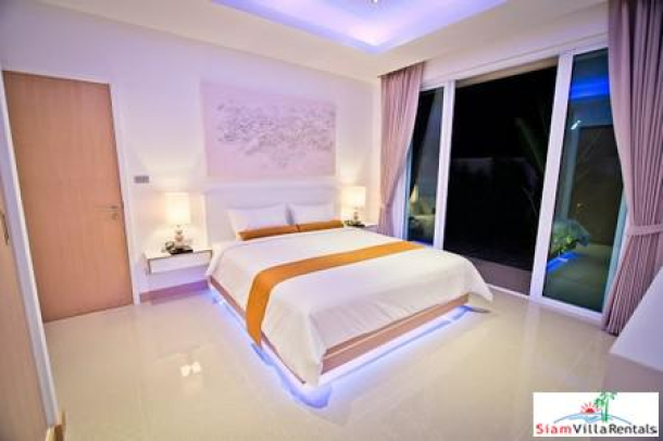 Uniquely Designed Luxury Home for Long Term Rent - East Pattaya-4