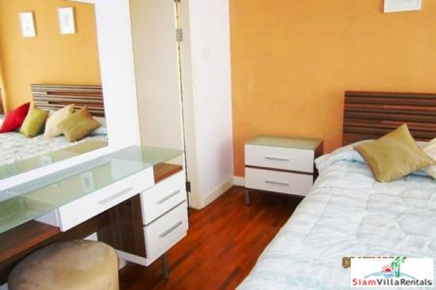 Happy living in Baan Siri Sukhumvit, 1 bedroom 1 bathroom condominium for rent, 6th floor-4